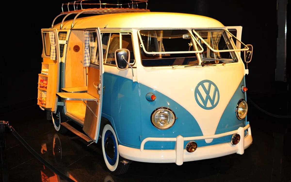 Volkswagen Camper