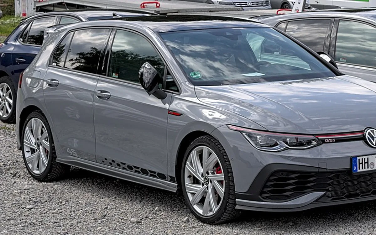 Volkswagen E Golf