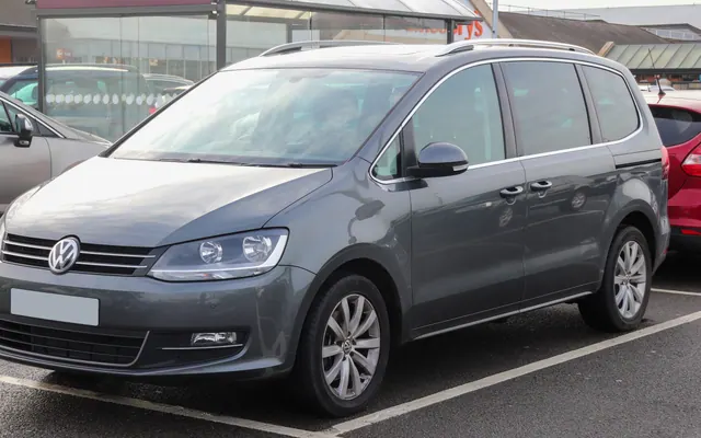 Volkswagen Sharan