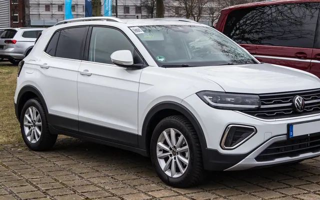 Volkswagen T Cross