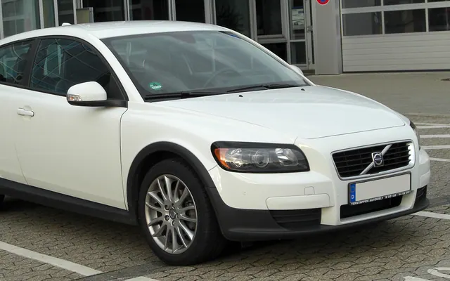 Volvo C30