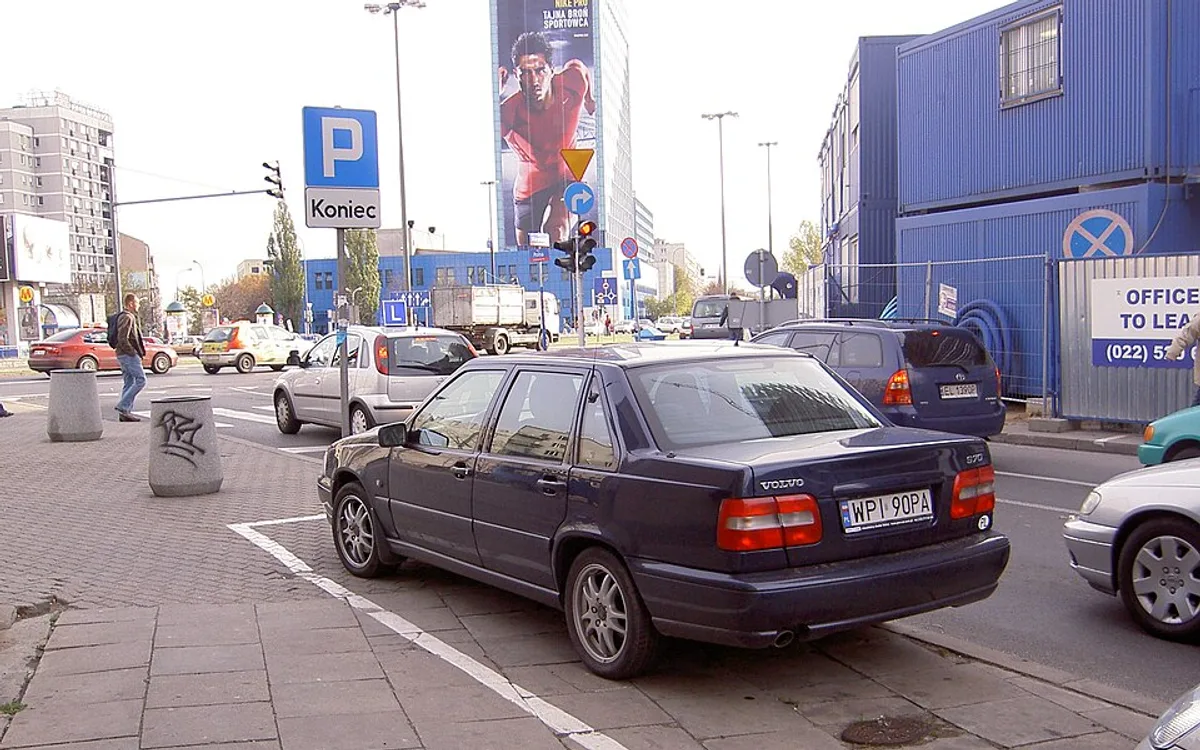 Volvo S70