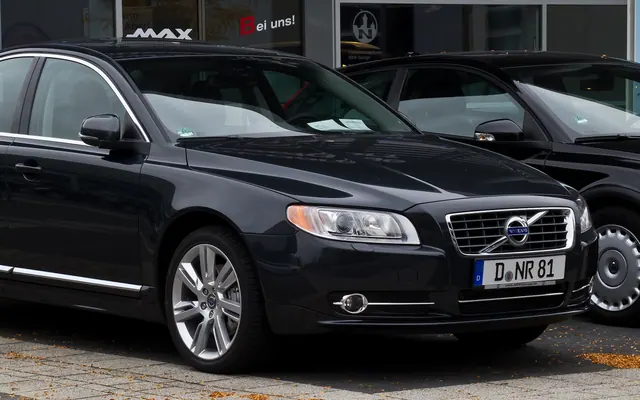 Volvo S80