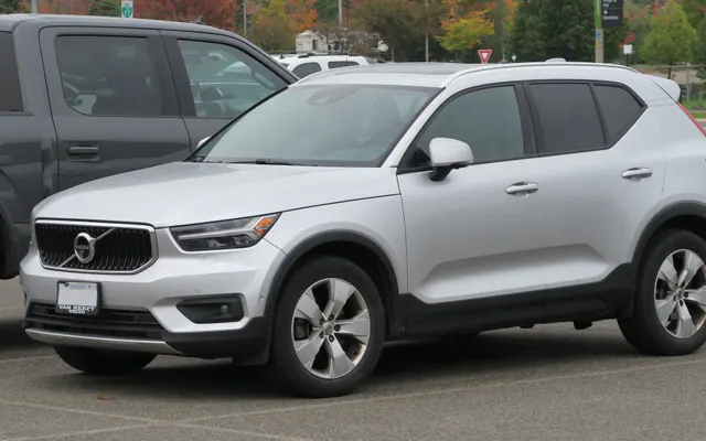 Volvo Xc40