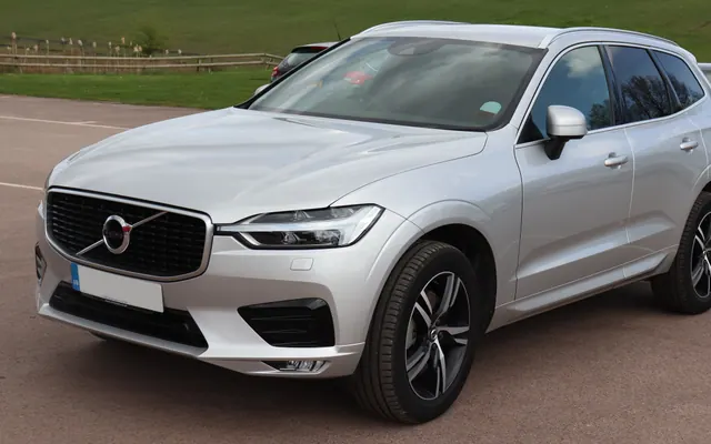 Volvo Xc60